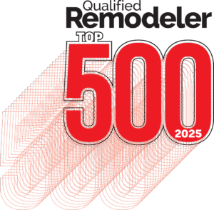top 500 remodeler 2025